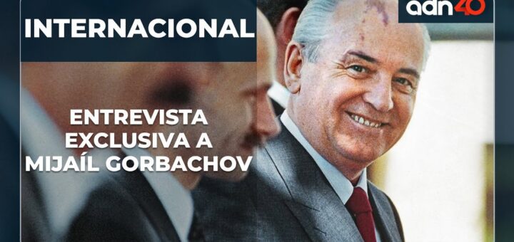 Las principales lecciones de la entrevista de Mijaíl Gorbachov que siguen vigentes hoy