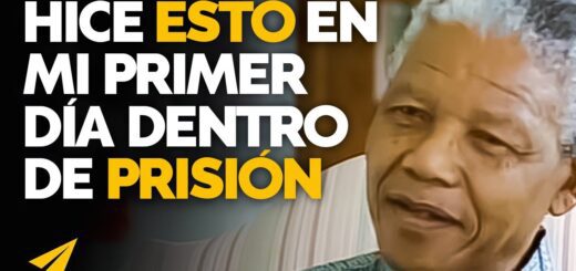 Las reflexiones de Nelson Mandela sobre fracaso éxito y aprendizaje
