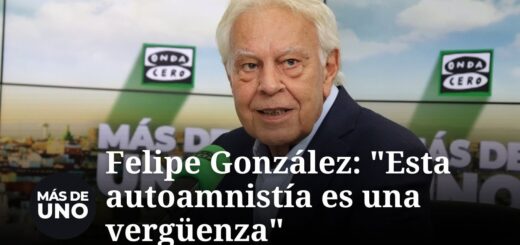 Los errores que Felipe González reconoció públicamente durante sus entrevistas