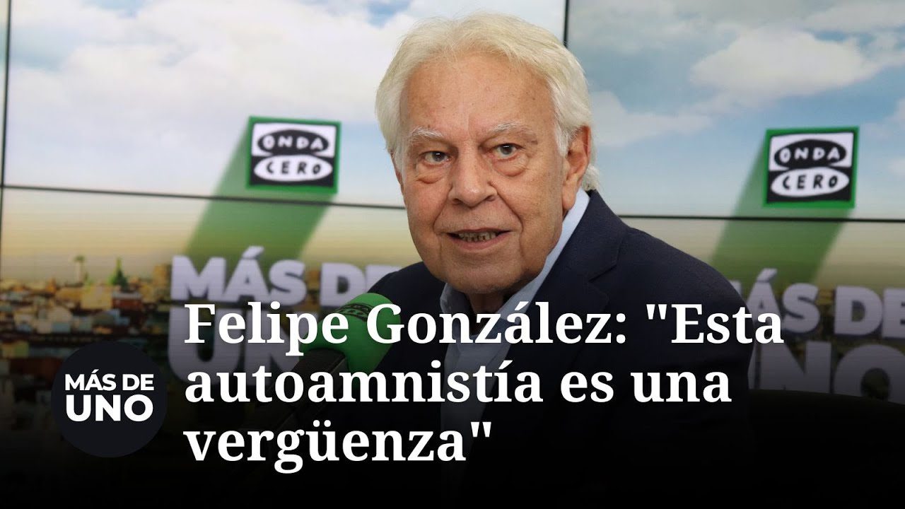 Los-errores-que-Felipe-Gonzalez-reconocio-publicamente-durante-sus-entrevistas | Diario-ABC.Com Los errores que Felipe González reconoció públicamente durante sus entrevistas