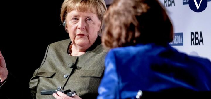 Los hábitos de éxito que Angela Merkel confesó en entrevistas históricas