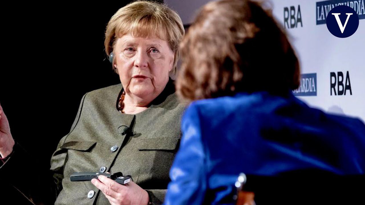 Los-habitos-de-exito-que-Angela-Merkel-confeso-en-entrevistas-historicas | Diario-ABC.Com Los hábitos de éxito que Angela Merkel confesó en entrevistas históricas