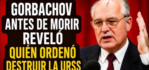 Los hábitos de éxito que Mijaíl Gorbachov confesó en entrevistas históricas