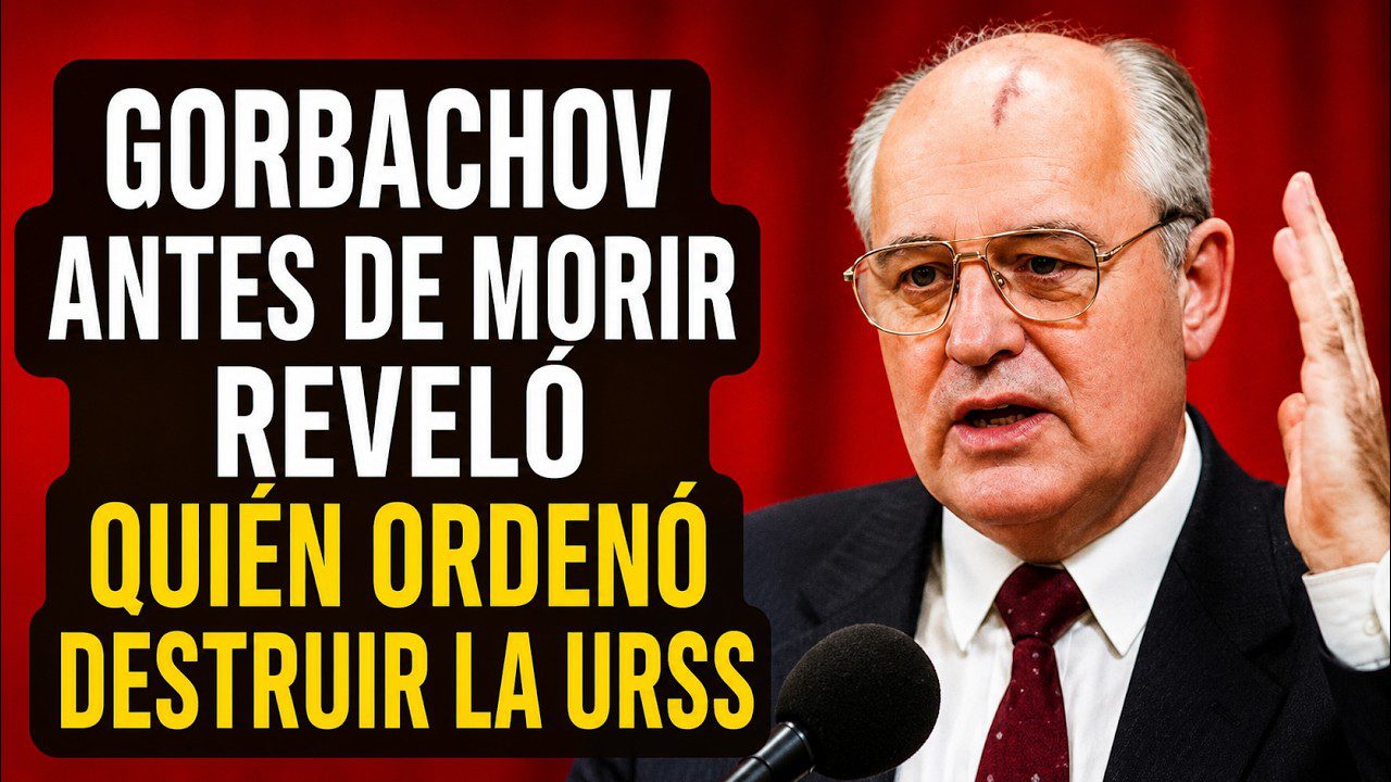 Los-habitos-de-exito-que-Mijail-Gorbachov-confeso-en-entrevistas-historicas | Diario-ABC.Com Los hábitos de éxito que Mijaíl Gorbachov confesó en entrevistas históricas