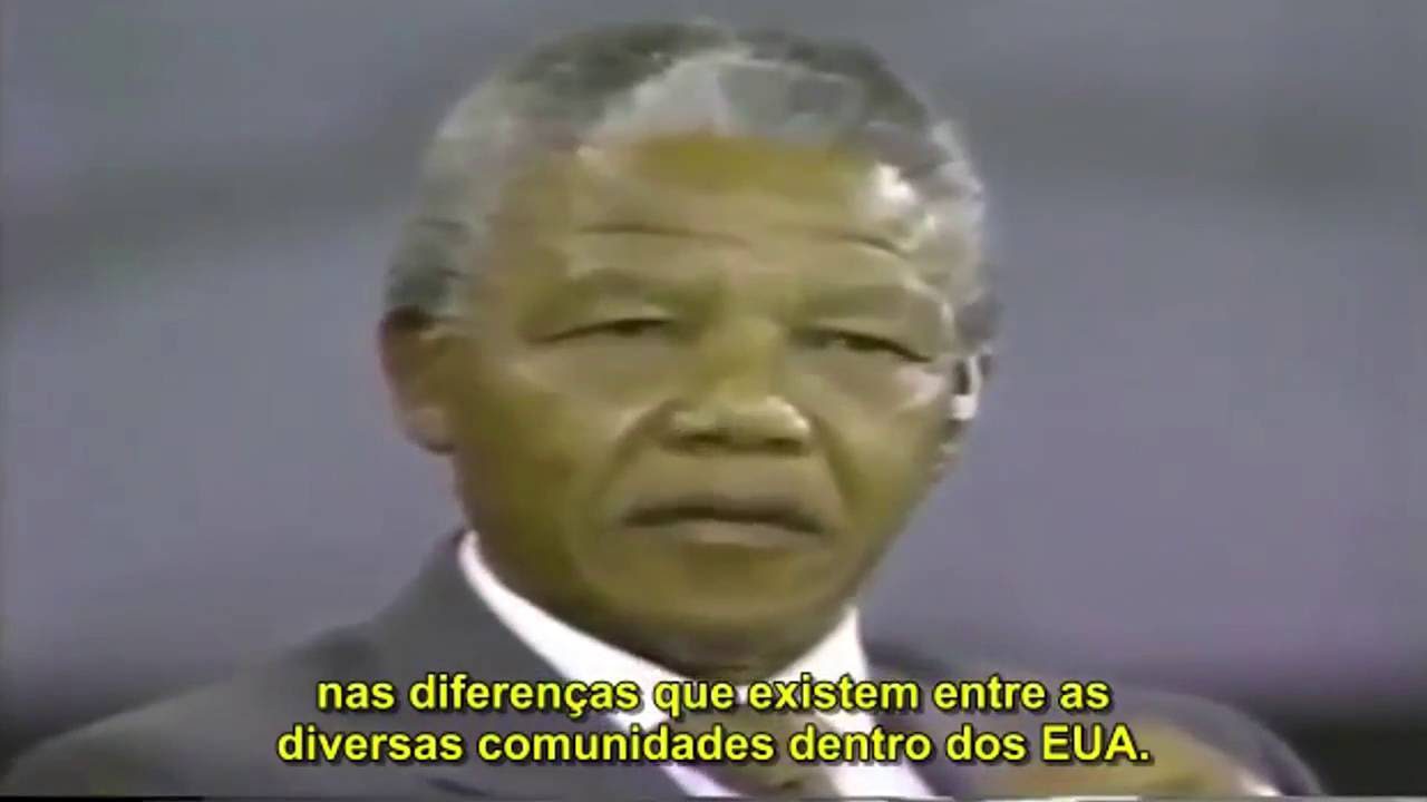 Los hábitos de éxito que Nelson Mandela confesó en entrevistas históricas