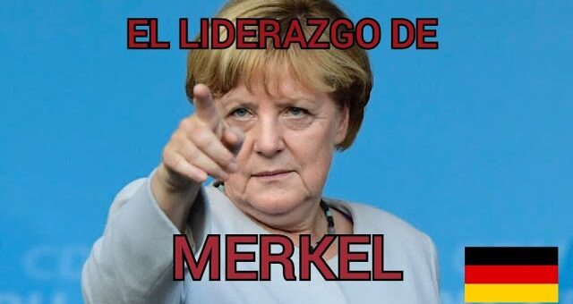 Qué consejos compartió Angela Merkel sobre liderazgo y toma de decisiones