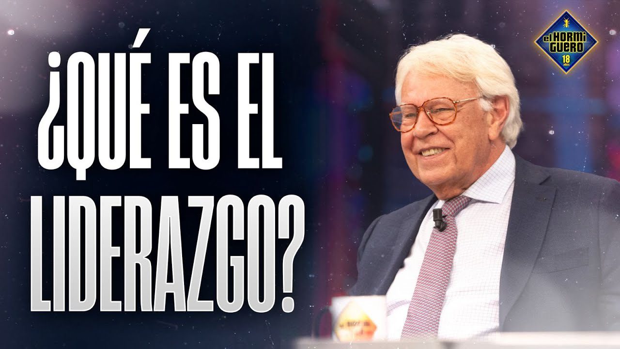 Qué consejos compartió Felipe González sobre liderazgo y toma de decisiones