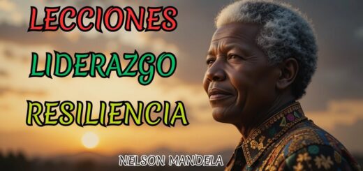 Qué consejos compartió Nelson Mandela sobre liderazgo y toma de decisiones