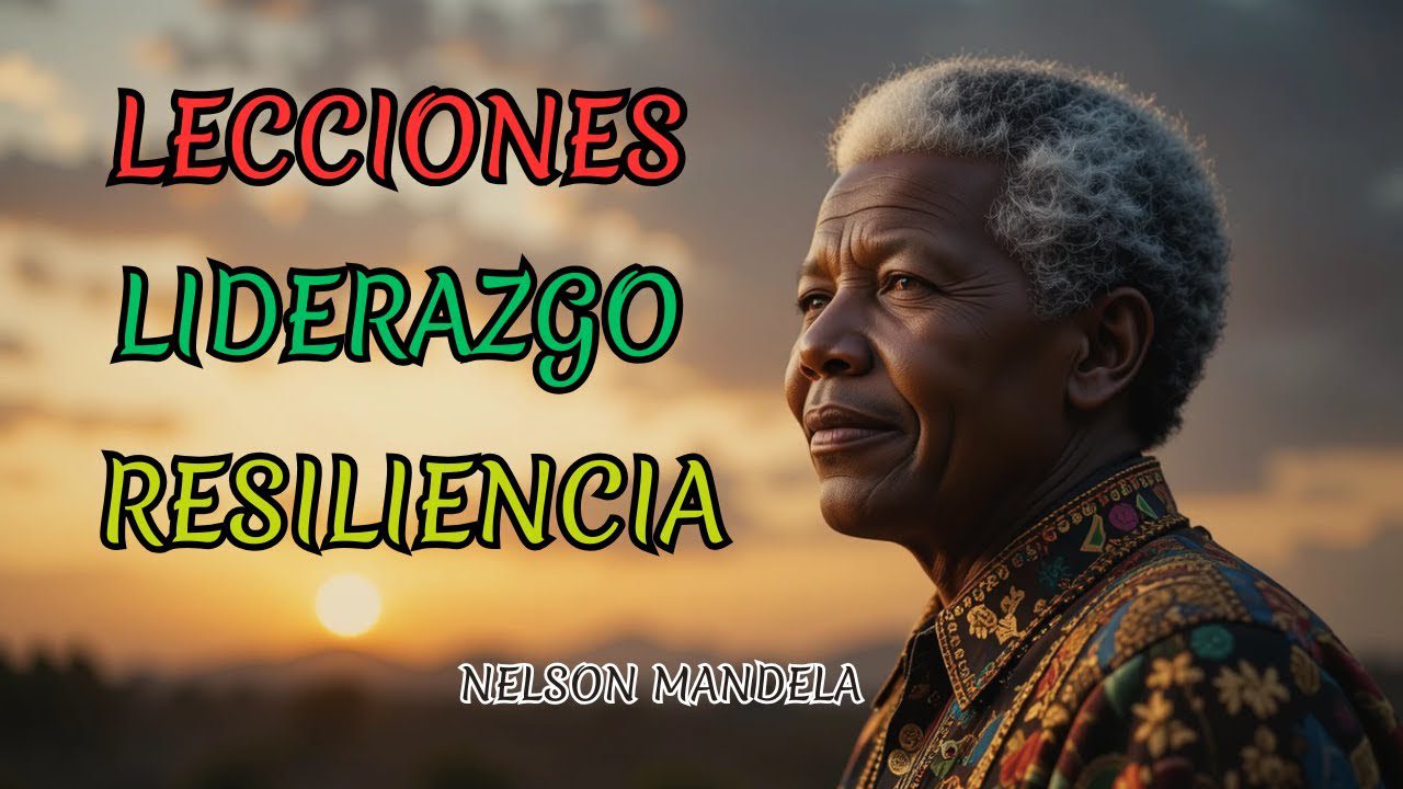 Que-consejos-compartio-Nelson-Mandela-sobre-liderazgo-y-toma-de-decisiones | Diario-ABC.Com Qué consejos compartió Nelson Mandela sobre liderazgo y toma de decisiones