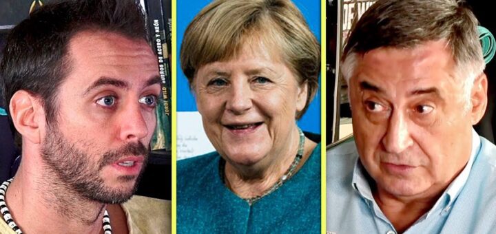 Qué enseñanzas dejó Angela Merkel en sus entrevistas más recordadas