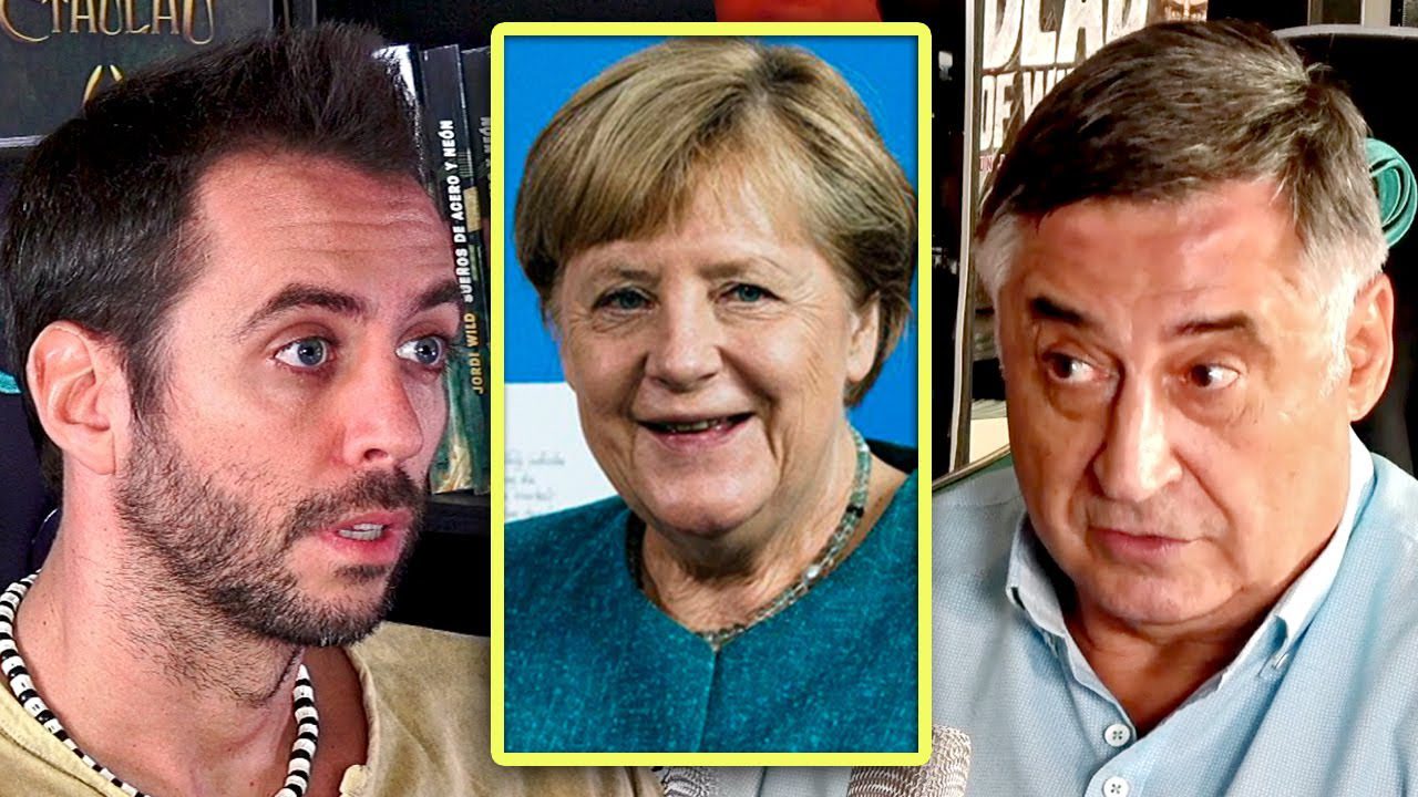 Que-ensenanzas-dejo-Angela-Merkel-en-sus-entrevistas-mas-recordadas | Diario-ABC.Com Qué enseñanzas dejó Angela Merkel en sus entrevistas más recordadas
