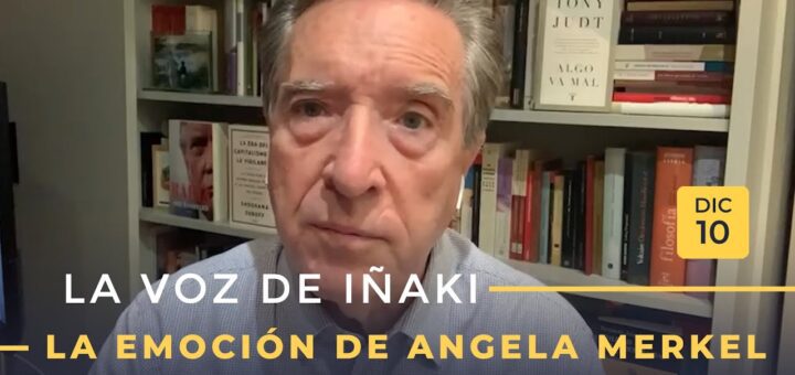 Qué podemos aprender hoy de las conversaciones de Angela Merkel con periodistas
