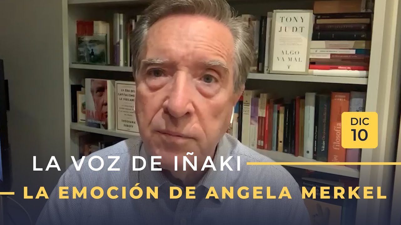Qué podemos aprender hoy de las conversaciones de Angela Merkel con periodistas