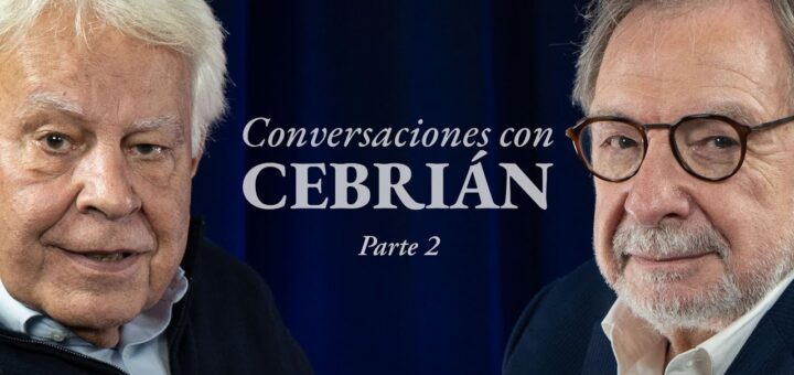 Qué podemos aprender hoy de las conversaciones de Felipe González con periodistas