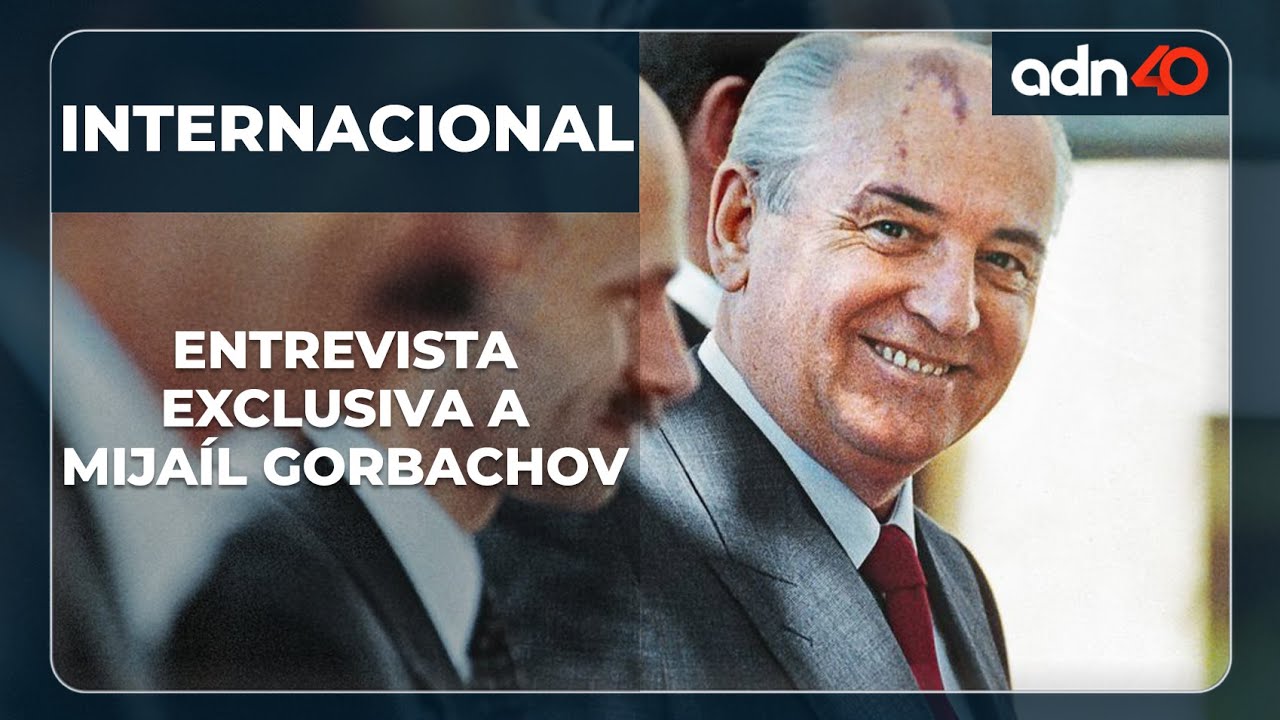 Que-podemos-aprender-hoy-de-las-conversaciones-de-Mijail-Gorbachov-con-periodistas | Diario-ABC.Com Qué podemos aprender hoy de las conversaciones de Mijaíl Gorbachov con periodistas