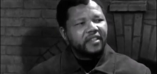Resumen de las entrevistas más influyentes concedidas por Nelson Mandela