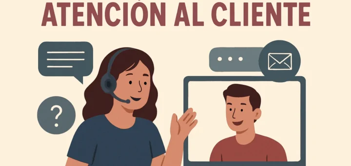 Todo lo que debes saber sobre atención al cliente