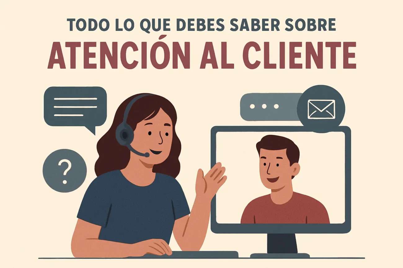 Todo-lo-que-debes-saber-sobre-atencion-al-cliente | Diario-ABC.Com Todo lo que debes saber sobre atención al cliente