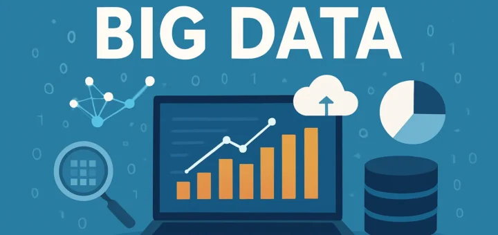 Todo lo que debes saber sobre big data