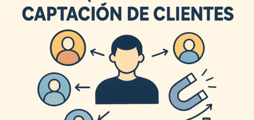 Todo lo que debes saber sobre captación de clientes