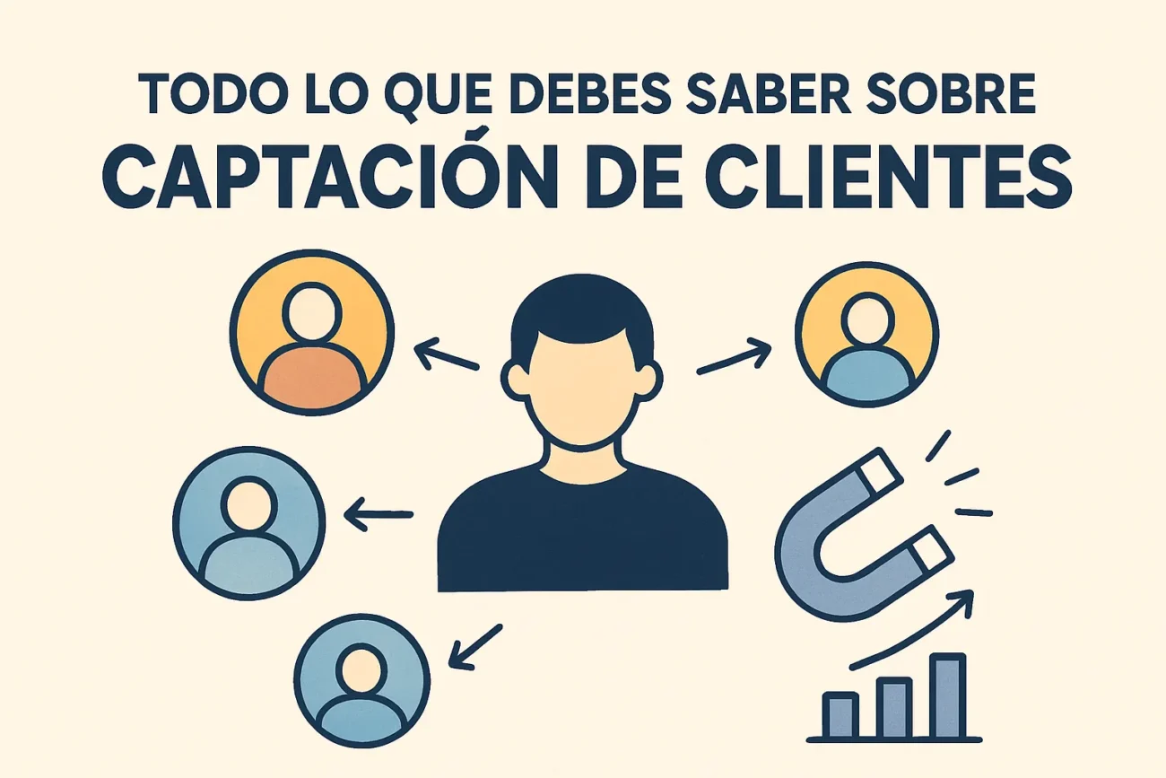 Todo-lo-que-debes-saber-sobre-captacion-de-clientes | Diario-ABC.Com Todo lo que debes saber sobre captación de clientes