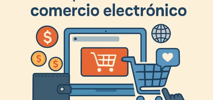 Todo lo que debes saber sobre comercio electrónico