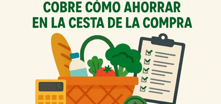 Todo lo que debes saber sobre cómo ahorrar en la cesta de la compra