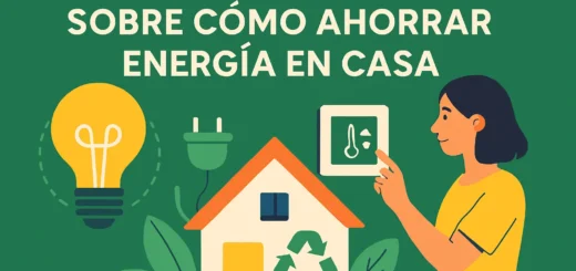 Todo lo que debes saber sobre cómo ahorrar energía en casa