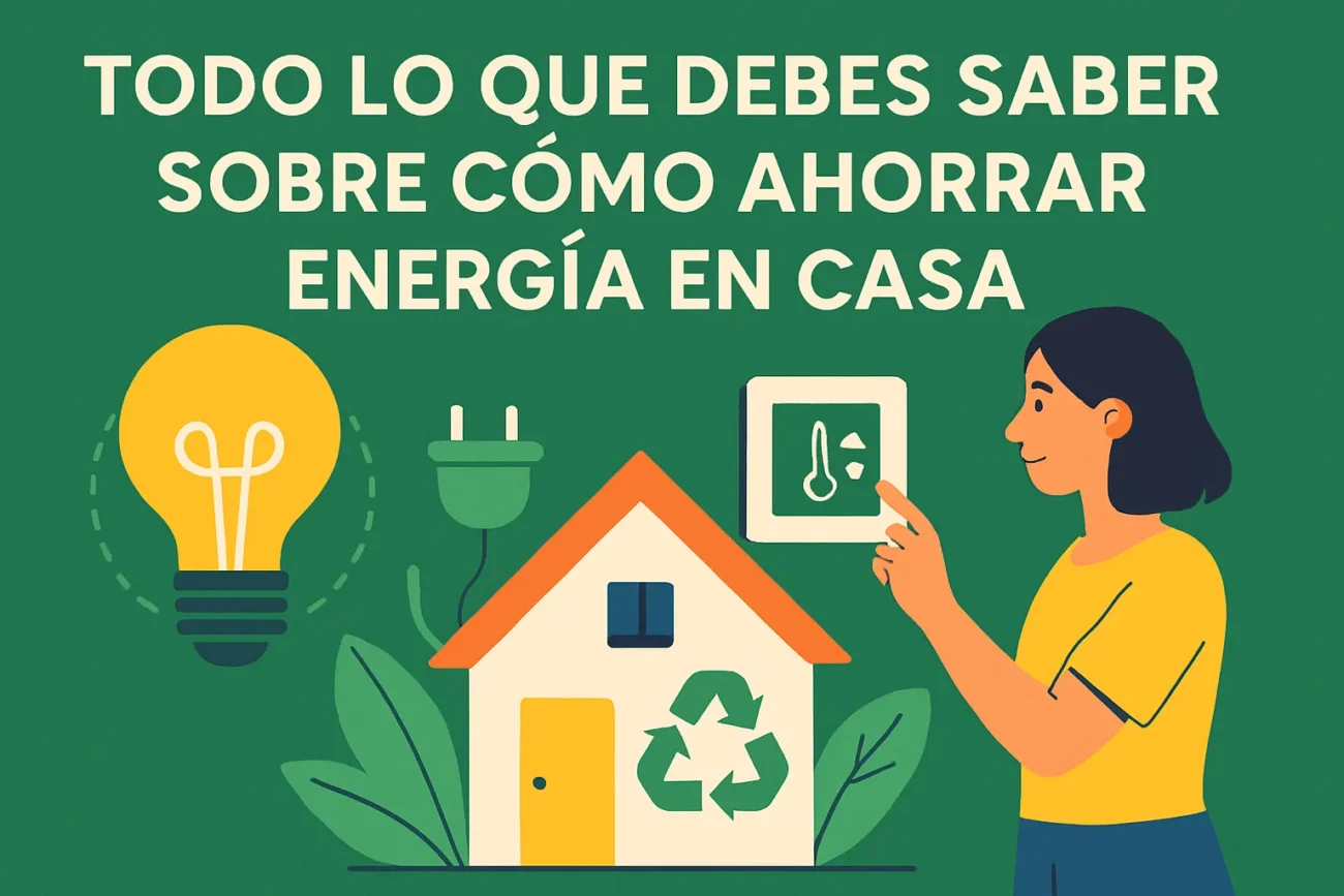 Todo-lo-que-debes-saber-sobre-como-ahorrar-energia-en-casa | Diario-ABC.Com Todo lo que debes saber sobre cómo ahorrar energía en casa