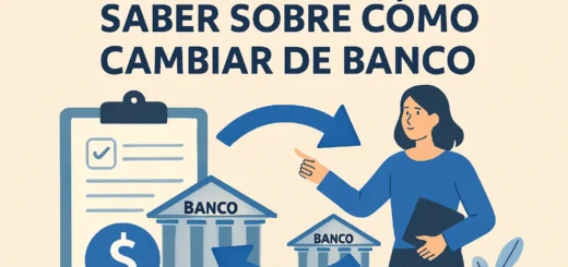 Todo lo que debes saber sobre cómo cambiar de banco