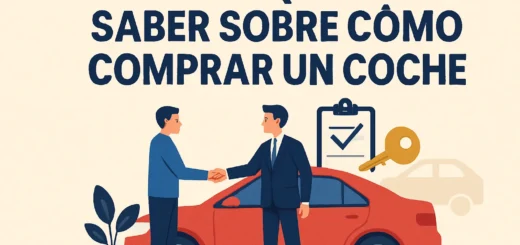Todo lo que debes saber sobre cómo comprar un coche