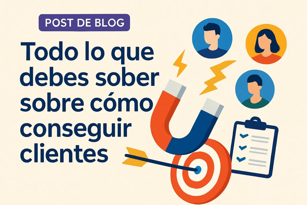 Todo-lo-que-debes-saber-sobre-como-conseguir-clientes | Diario-ABC.Com Todo lo que debes saber sobre cómo conseguir clientes