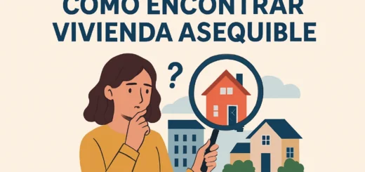 Todo lo que debes saber sobre cómo encontrar vivienda asequible