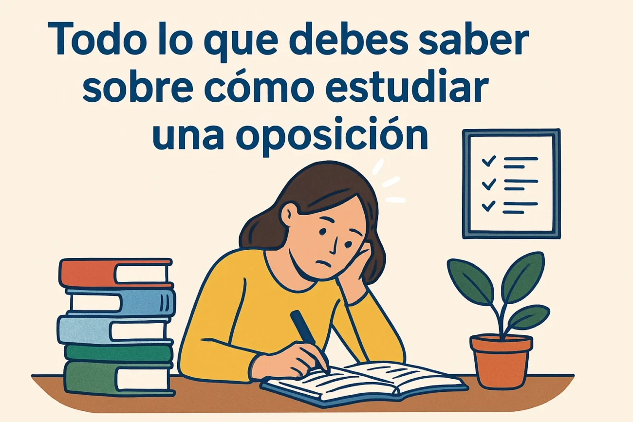 Todo-lo-que-debes-saber-sobre-como-estudiar-una-oposicion | Diario-ABC.Com Todo lo que debes saber sobre cómo estudiar una oposición