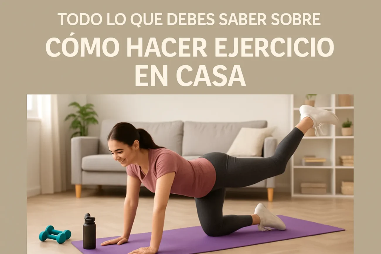 Todo-lo-que-debes-saber-sobre-como-hacer-ejercicio-en-casa | Diario-ABC.Com Todo lo que debes saber sobre cómo hacer ejercicio en casa