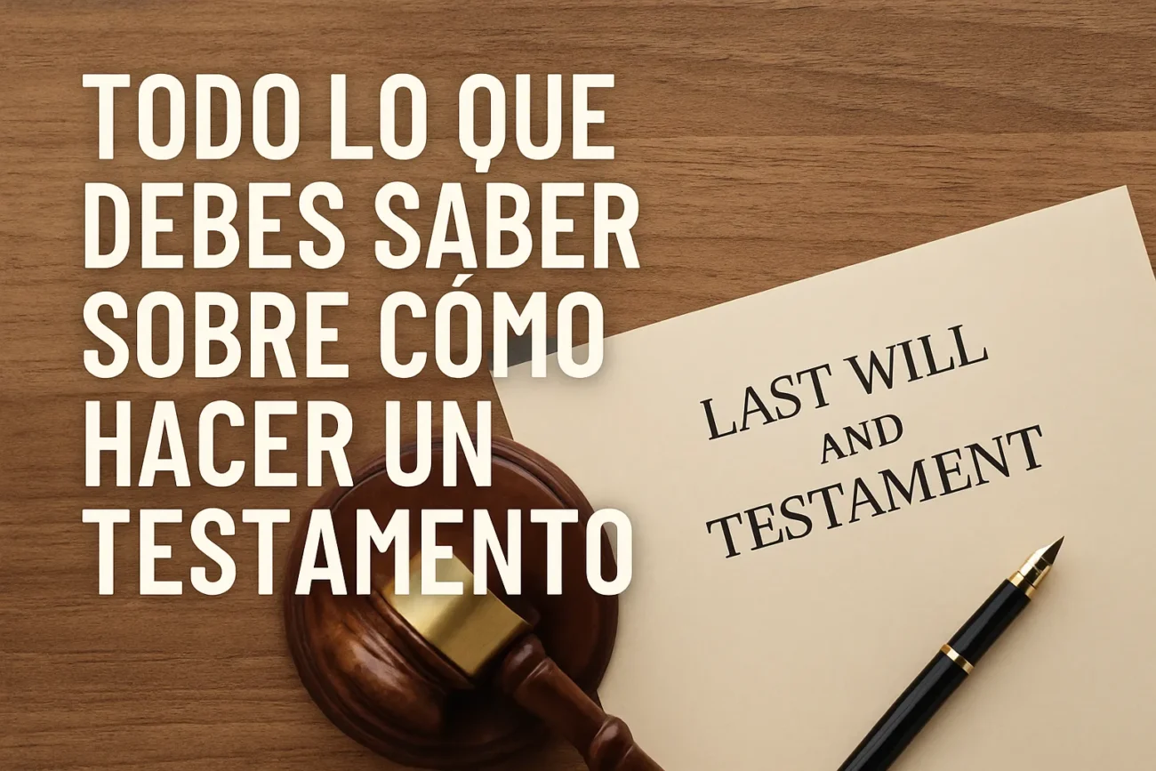 Todo-lo-que-debes-saber-sobre-como-hacer-un-testamento | Diario-ABC.Com Todo lo que debes saber sobre cómo hacer un testamento