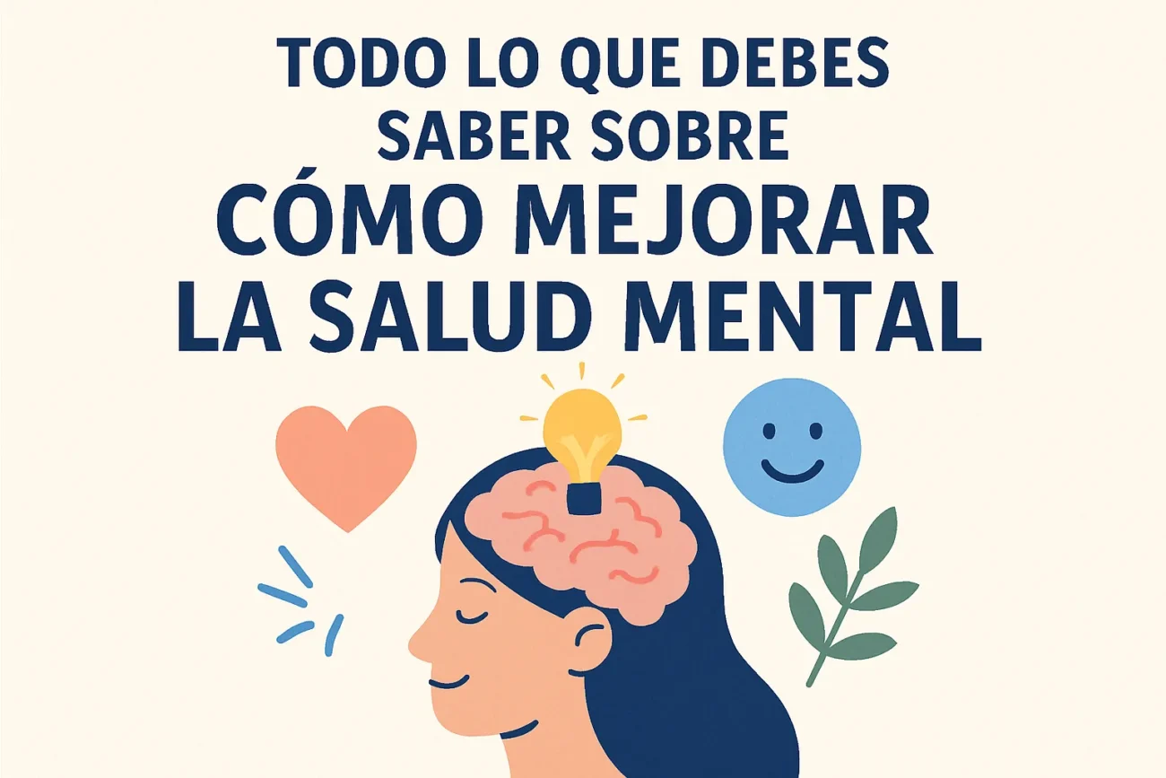 Todo-lo-que-debes-saber-sobre-como-mejorar-la-salud-mental | Diario-ABC.Com Todo lo que debes saber sobre cómo mejorar la salud mental