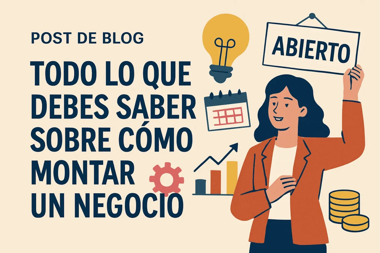 Todo-lo-que-debes-saber-sobre-como-montar-un-negocio | Diario-ABC.Com Todo lo que debes saber sobre cómo montar un negocio