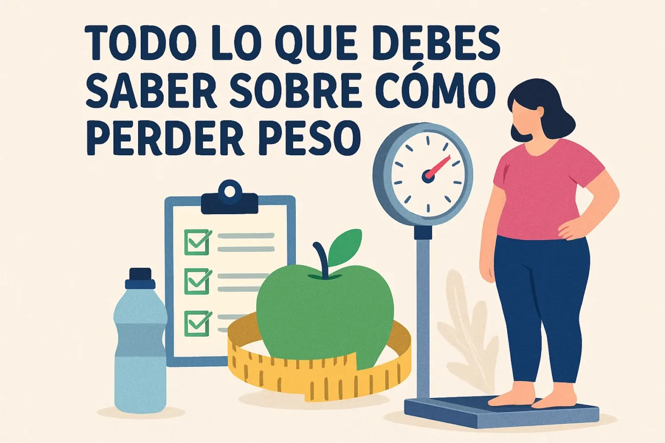 Todo-lo-que-debes-saber-sobre-como-perder-peso | Diario-ABC.Com Todo lo que debes saber sobre cómo perder peso