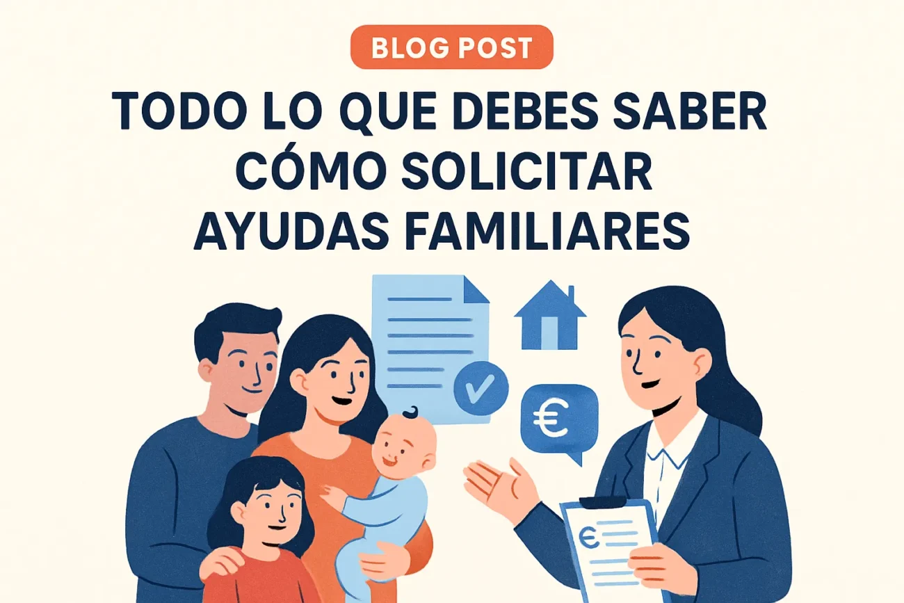 Todo-lo-que-debes-saber-sobre-como-solicitar-ayudas-familiares | Diario-ABC.Com Todo lo que debes saber sobre cómo solicitar ayudas familiares