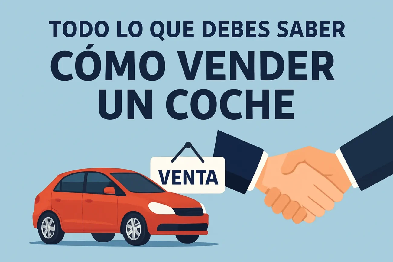 Todo-lo-que-debes-saber-sobre-como-vender-un-coche | Diario-ABC.Com Todo lo que debes saber sobre cómo vender un coche