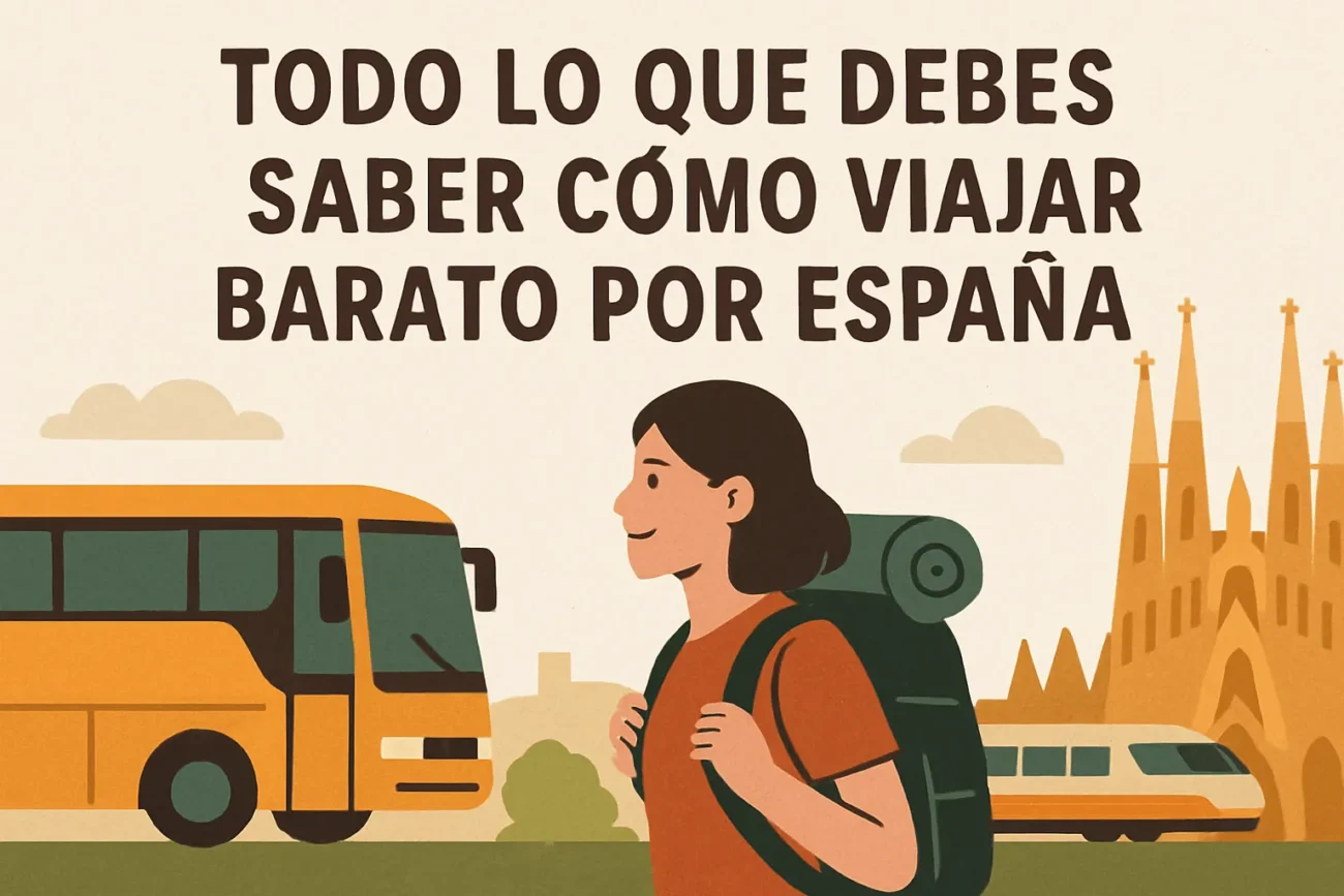 Todo-lo-que-debes-saber-sobre-como-viajar-barato-por-Espana | Diario-ABC.Com Todo lo que debes saber sobre cómo viajar barato por España