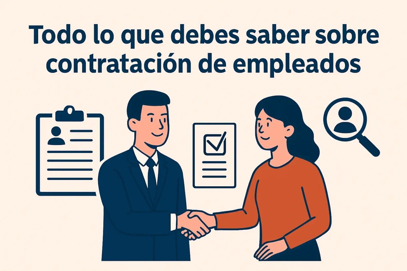 Todo-lo-que-debes-saber-sobre-contratacion-de-empleados | Diario-ABC.Com Todo lo que debes saber sobre contratación de empleados