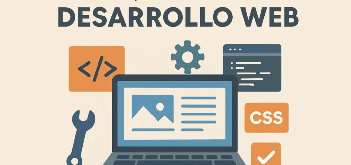 Todo lo que debes saber sobre desarrollo web
