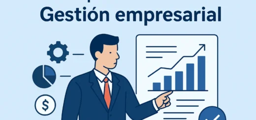 Todo lo que debes saber sobre gestión empresarial