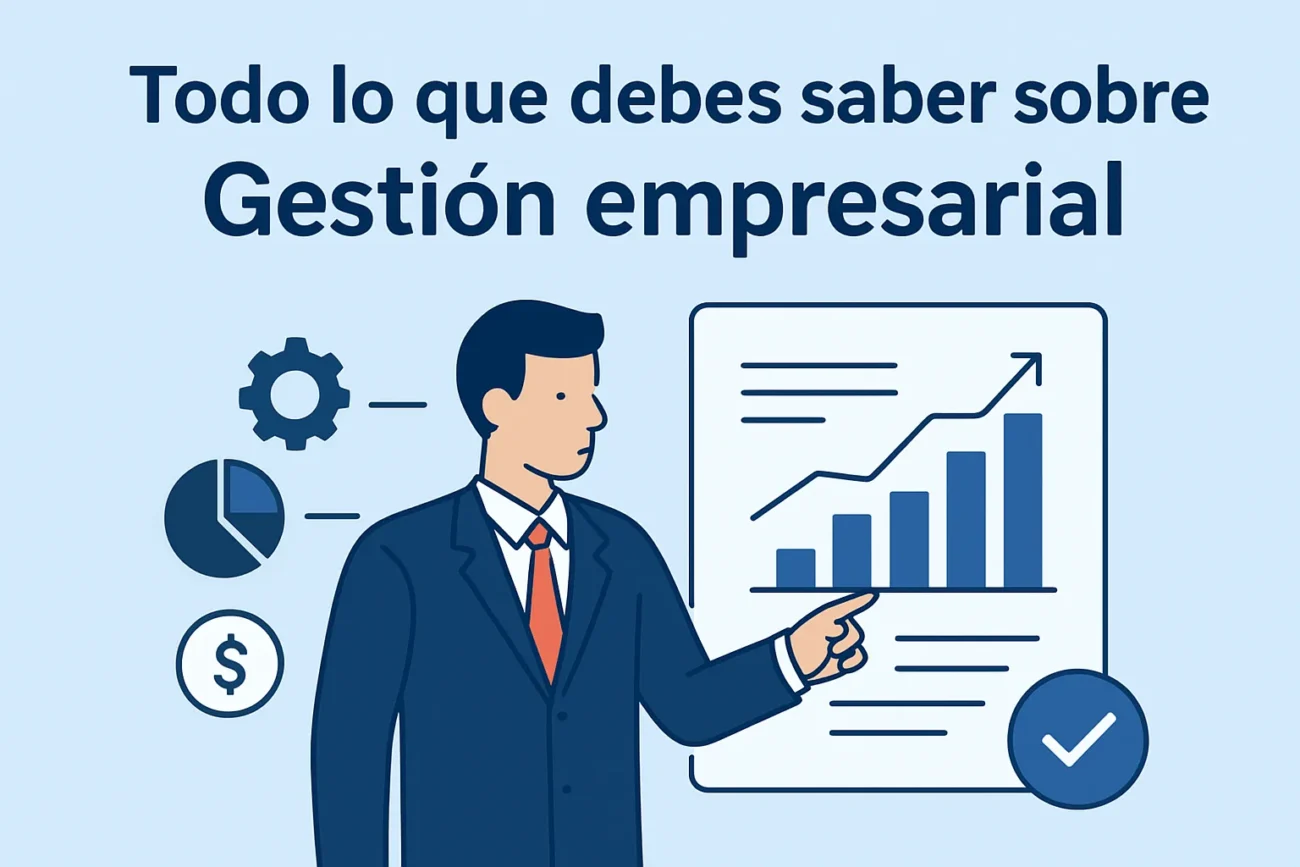 Todo-lo-que-debes-saber-sobre-gestion-empresarial | Diario-ABC.Com Todo lo que debes saber sobre gestión empresarial