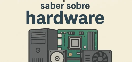 Todo lo que debes saber sobre hardware