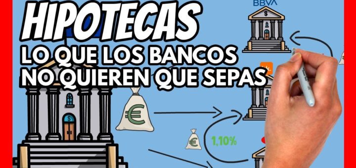 Todo lo que debes saber sobre hipotecas