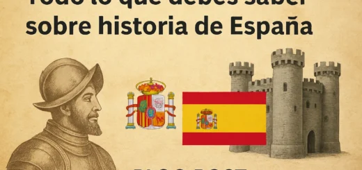 Todo lo que debes saber sobre historia de España