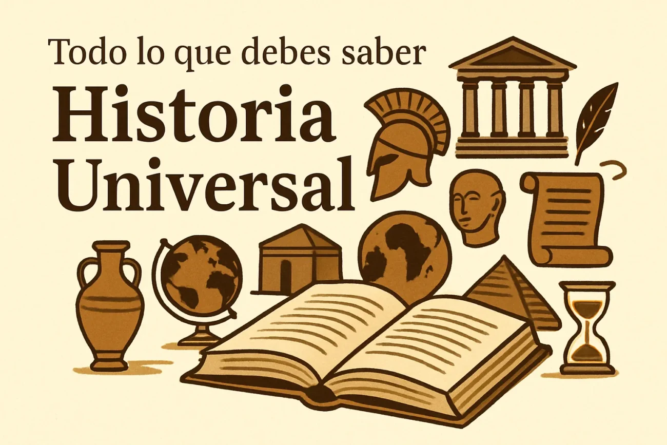 Todo-lo-que-debes-saber-sobre-historia-universal | Diario-ABC.Com Todo lo que debes saber sobre historia universal